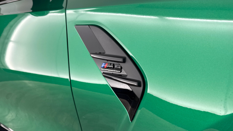 BMW M3 xDrive Competition M 4dr Step Auto Petrol Saloon